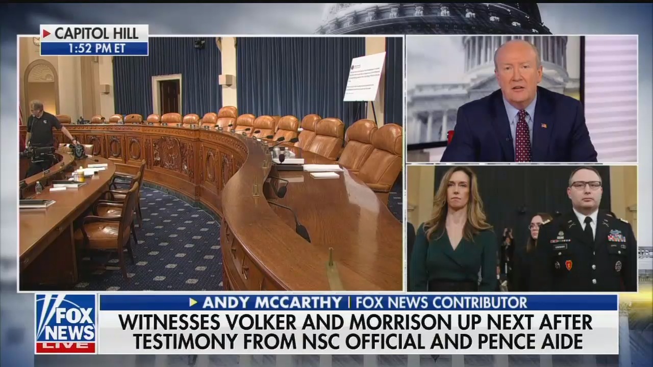 Fox News contributor likens Trump's Ukraine plot to a traffic violation - Media Matters for America