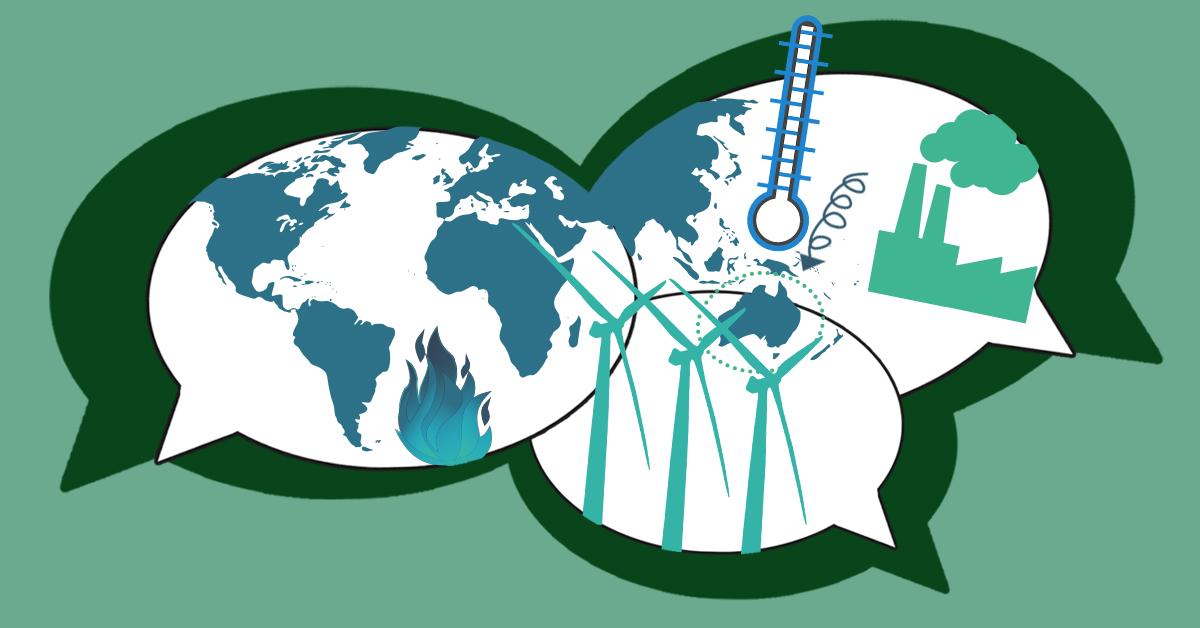 Climate conversations missing from 2022 Senate debates - Vimarsana News