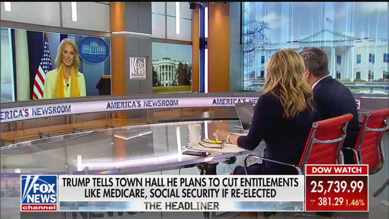 No surprise: Fox News praises Trump's town hall on the network — and ...