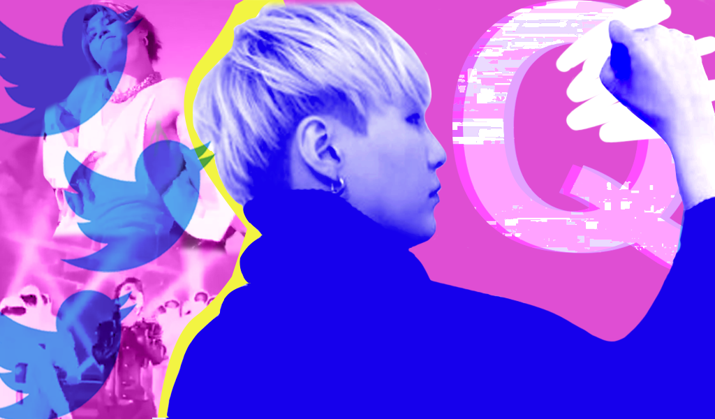 QAnon followers melt down after K-Pop fans take over their hashtag