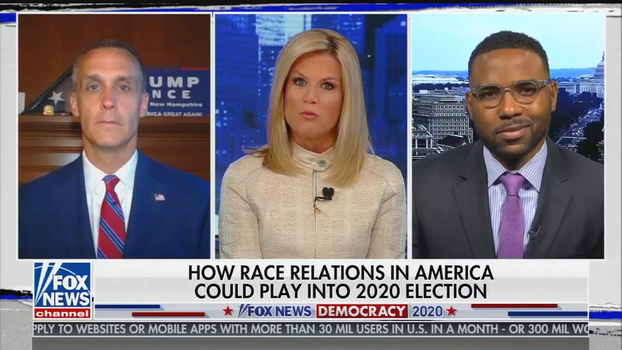 Martha MacCallum Says there Are Black Americans Who Disagree After 