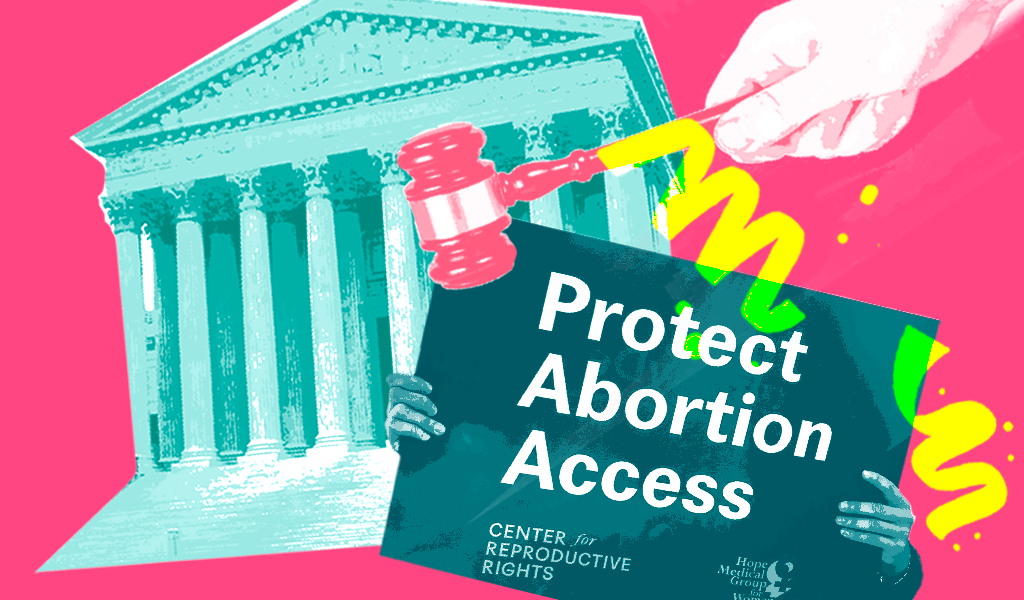 The end of Roe v. Wade is a much bigger story than the leak Media Matters for America