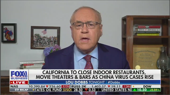Fox medical contributor Marc Siegel criticizes states with COVID surges ...