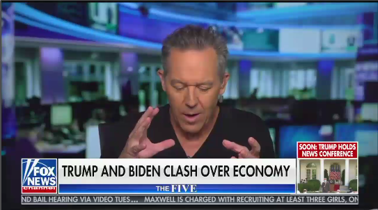Fox News host says Biden's climate plan is akin to giving the economy ...