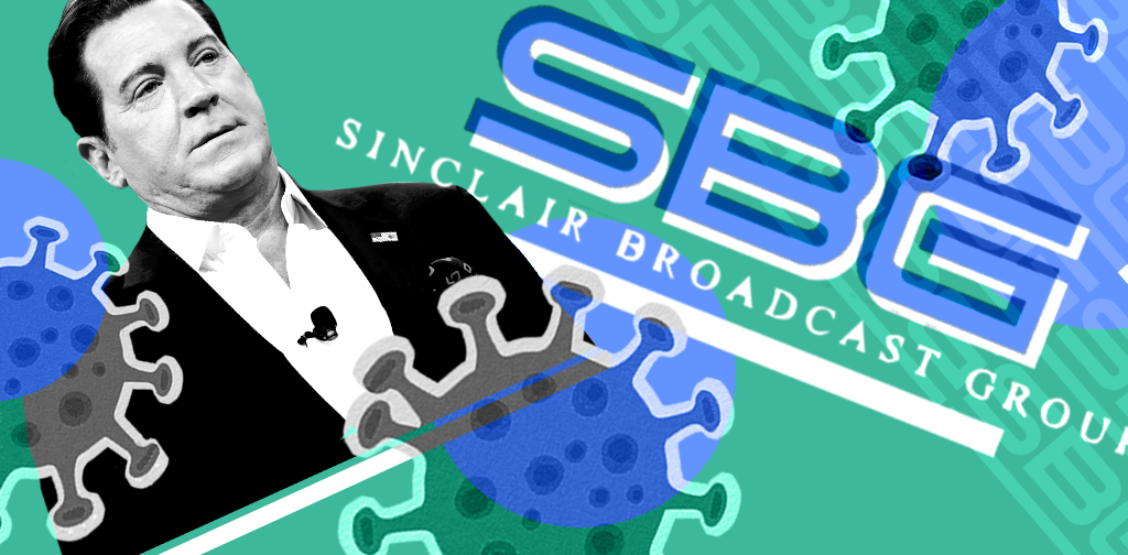 Sinclair host Eric Bolling says he disagrees with "Plandemic" COVID19
