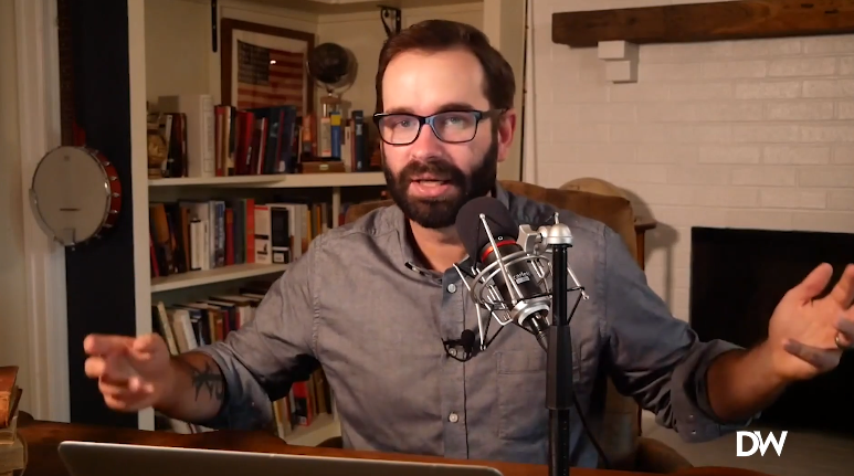 Daily Wire Host Trump Wasn t Lying On The Woodward Tapes He Just Has 