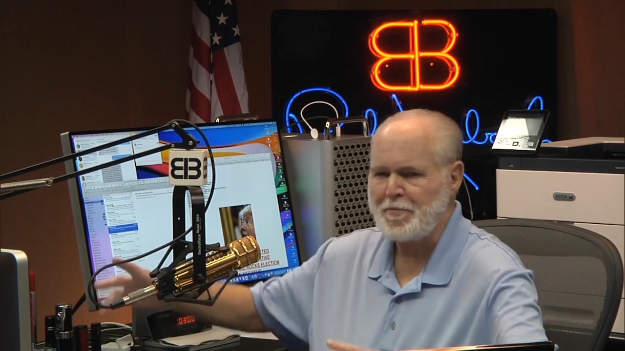 Rush Limbaugh: COVID-19 pandemic is another reason to skip &hellip;