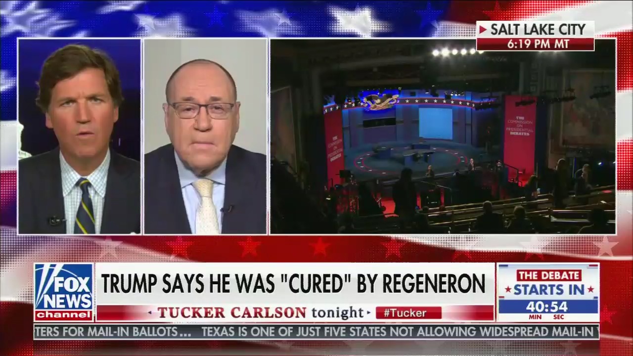 Fox medical contributor Dr. Marc Siegel says there's no concern over ...