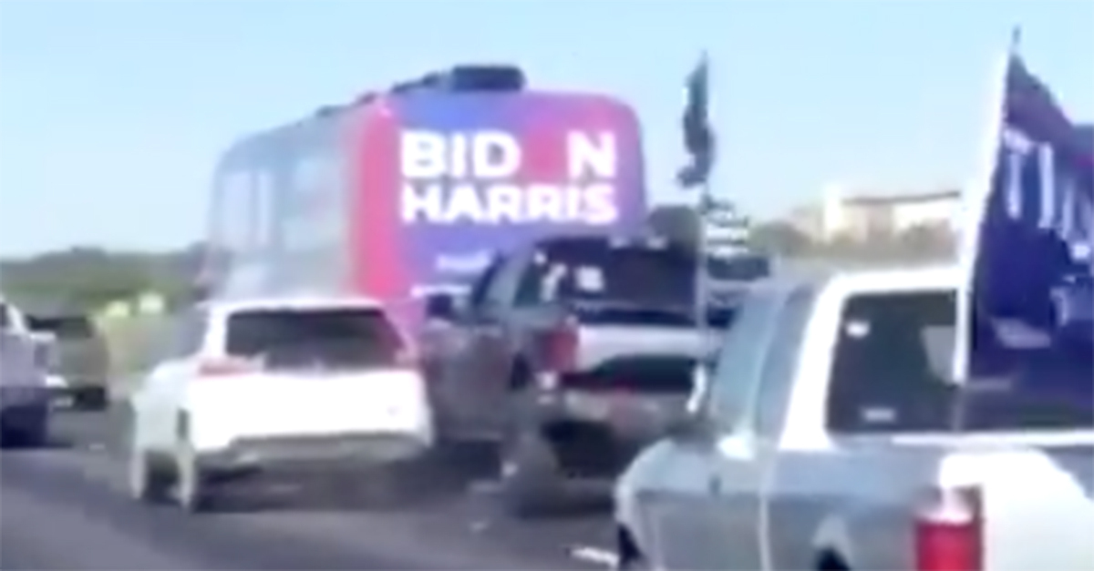 The right celebrates 