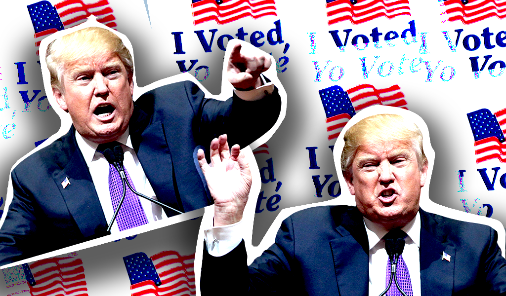 Here Are Some Of The Many Bogus Claims Of Voter Fraud Right wing Media 