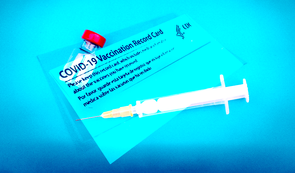 Right-wing media fearmonger about vaccination cards, continue to oppose public health measures against the pandemic - Vimarsana News