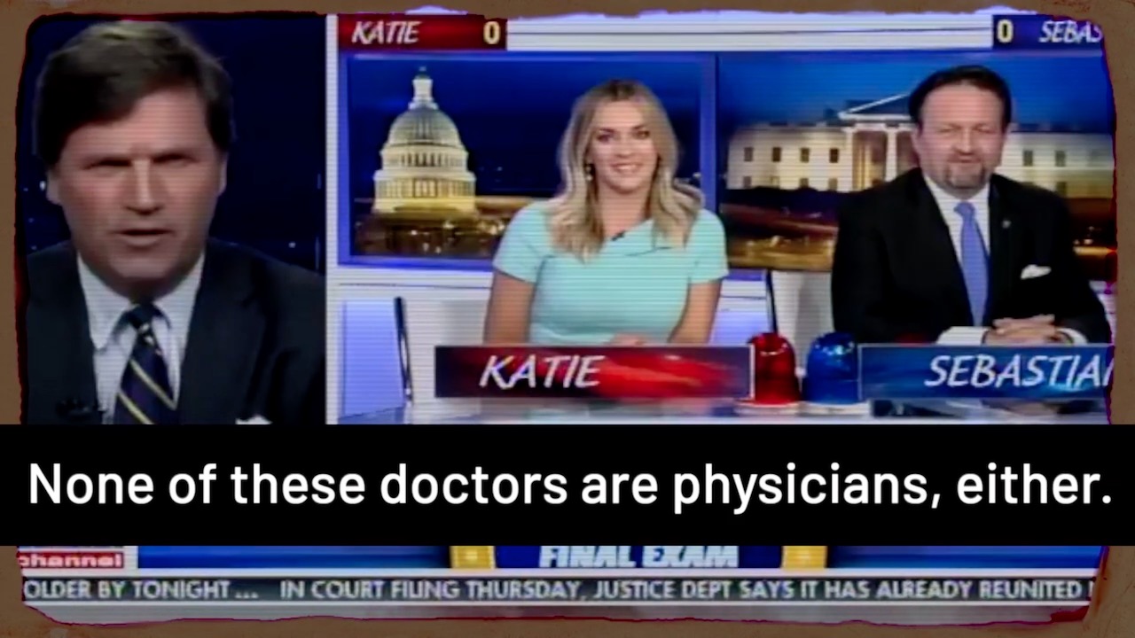 Dr. Jill Biden and Tucker Carlson's selective outrage about calling somebody a "doctor" - Vimarsana News