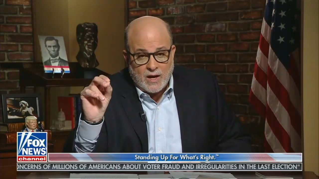 Mark Levin says any Republican member of Congress who