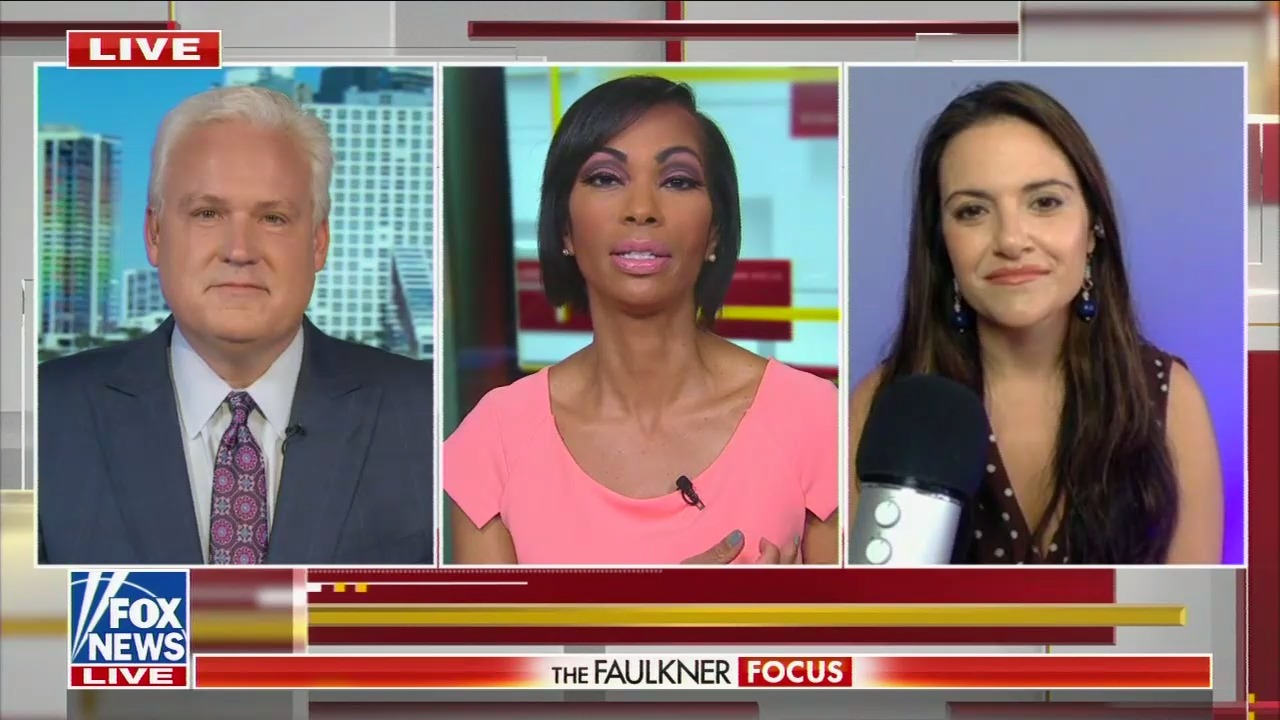 Fox anchor complains that Biden�s White House was not