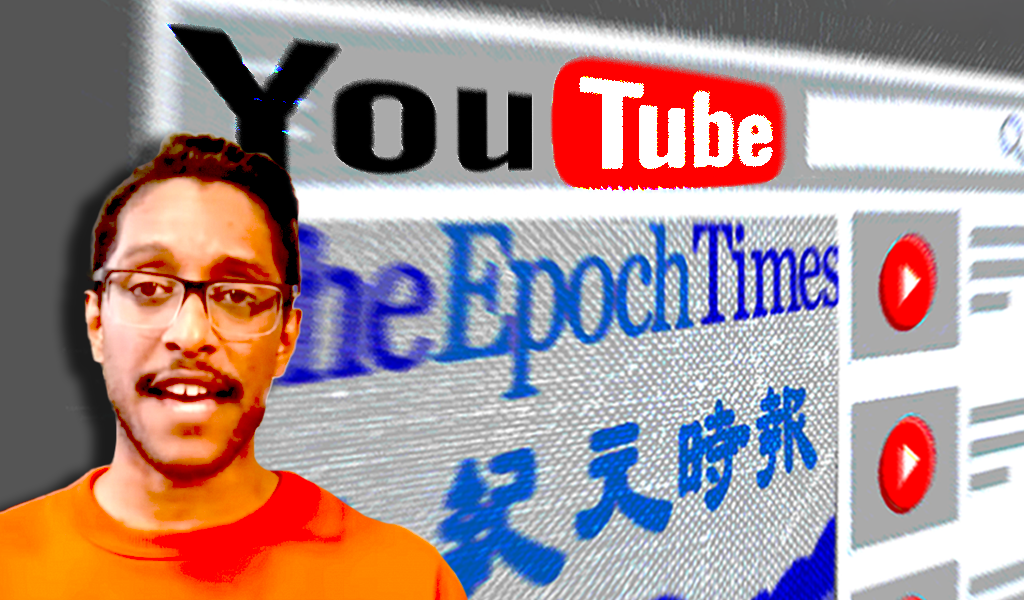 On YouTube, The Epoch Times promoted "Stop the Steal" events and spread misinformation before and after Capitol riots - Vimarsana News