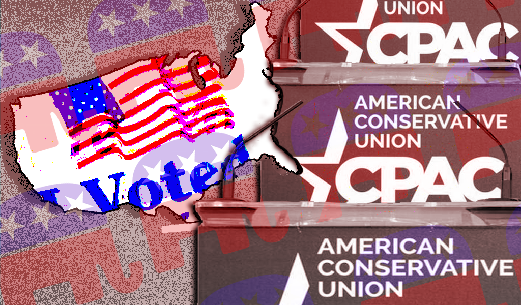This year's CPAC is devoted to 2020 election lies — journalists shouldn't help spread them - Vimarsana News