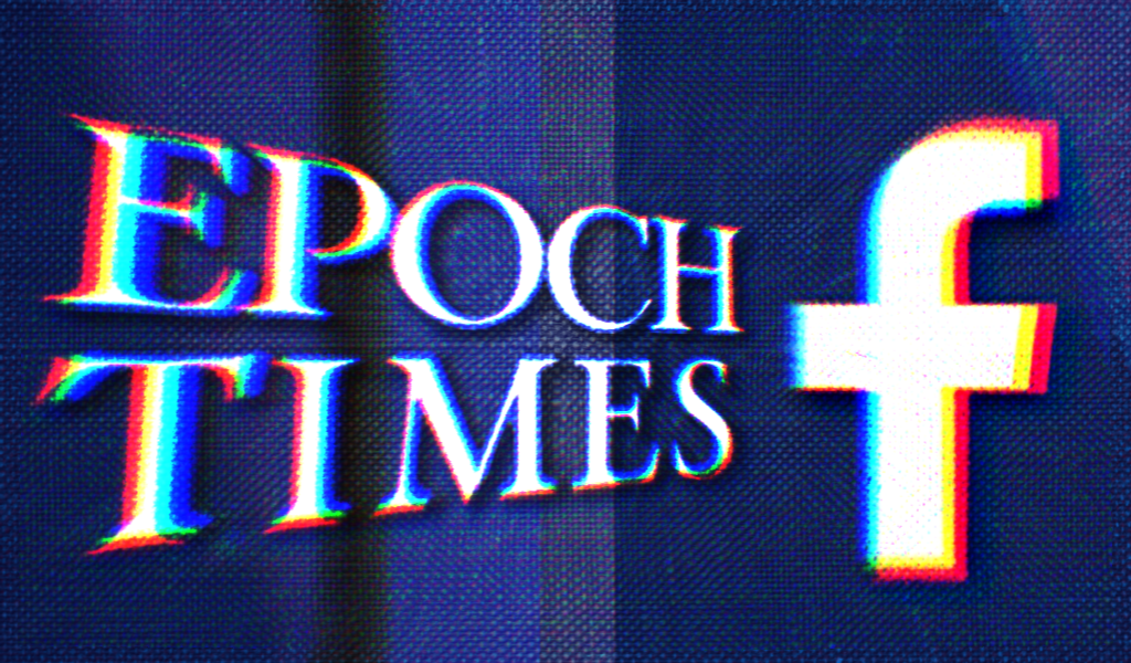 Facebook enabled The Epoch Times to push the Big Lie on its platform ahead of the Capitol insurrection - Vimarsana News