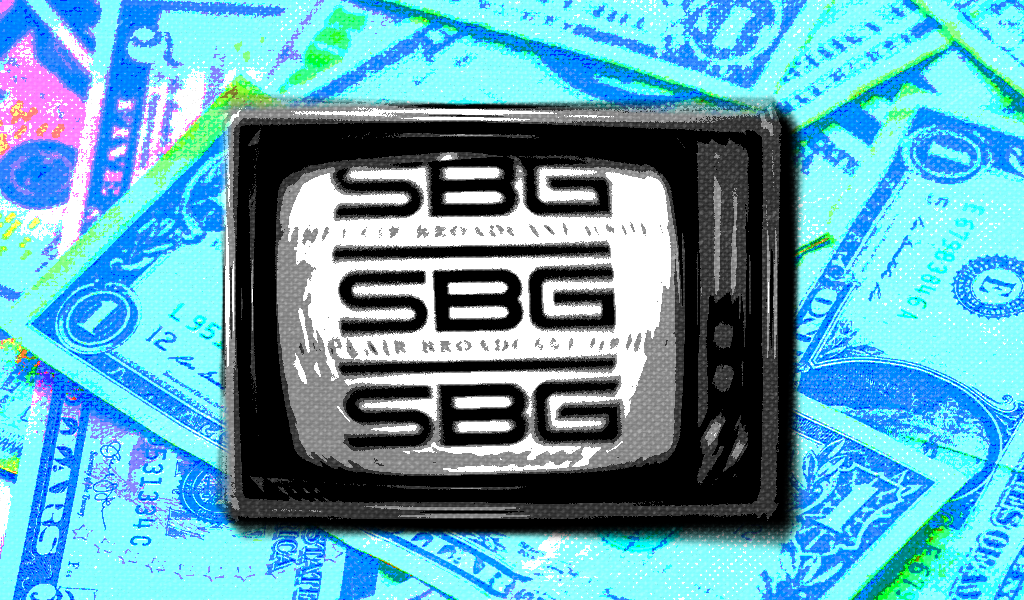 Sinclair infrastructure coverage centers corporate front groups pushing austerity agenda - Vimarsana News