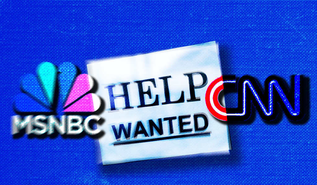 Mainstream media jump on unemployment benefits following disappointing jobs report - Vimarsana News