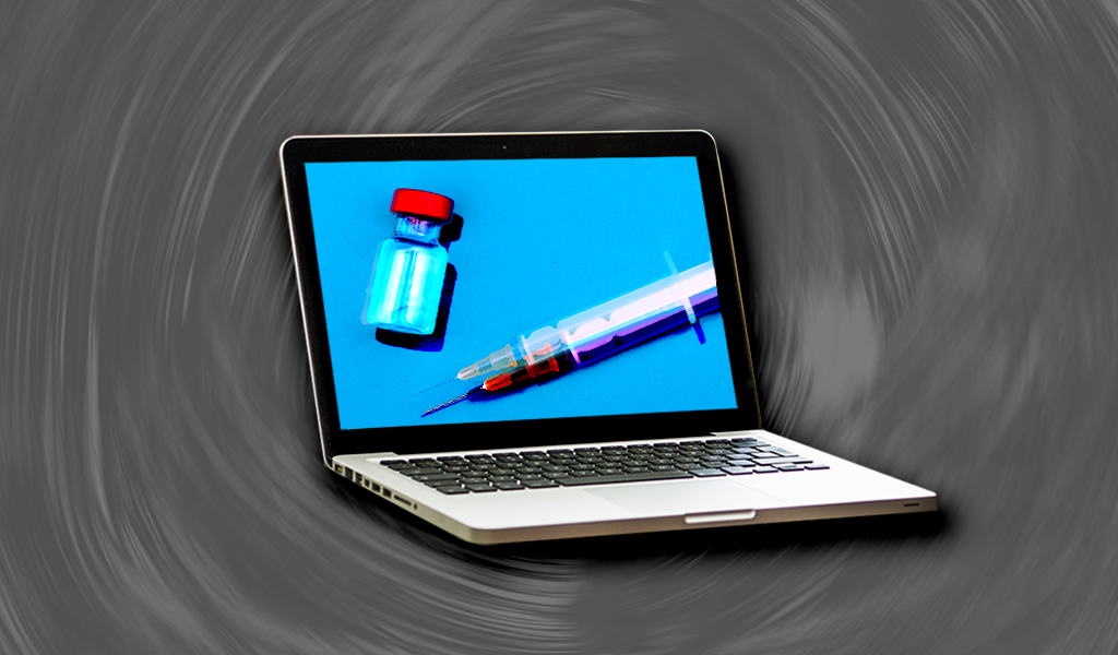 Anti-vaccine conspiracy theories about the VAERS database were brewing online for months before Tucker Carlson promoted them on Fox prime time - Vimarsana News