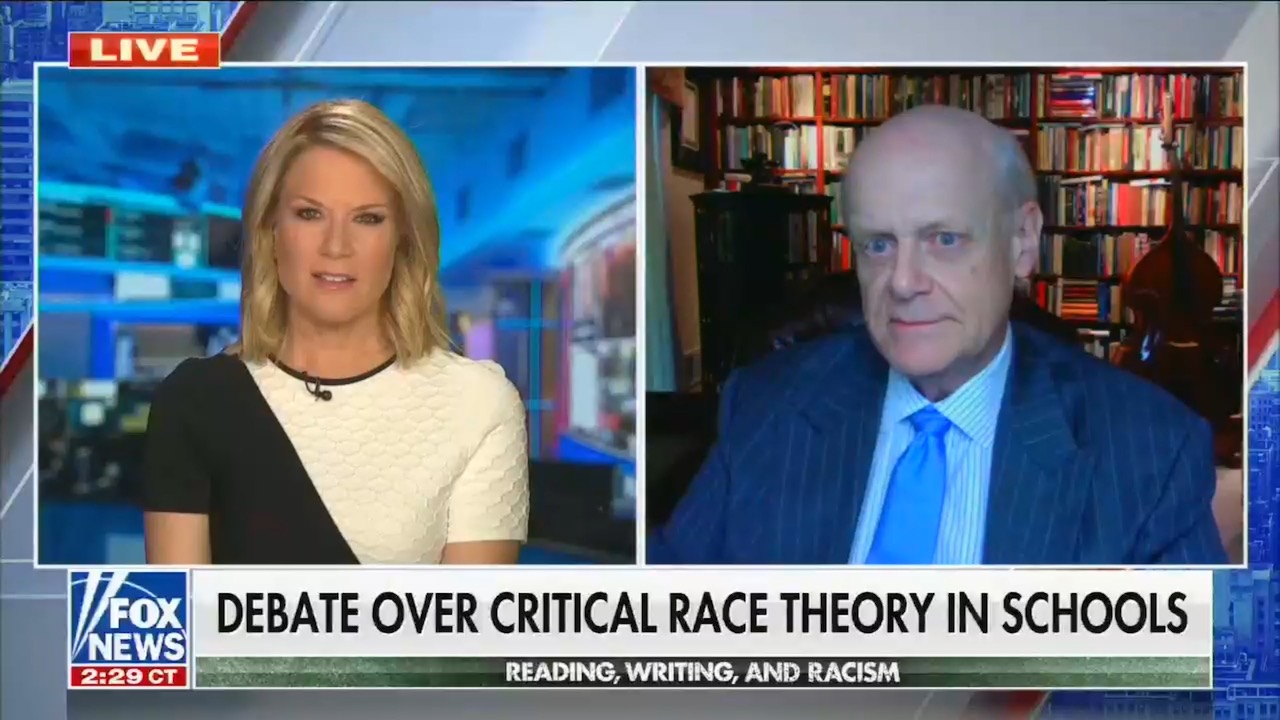 Fox News guest claims the Confederacy was “built on a similar kind of ...