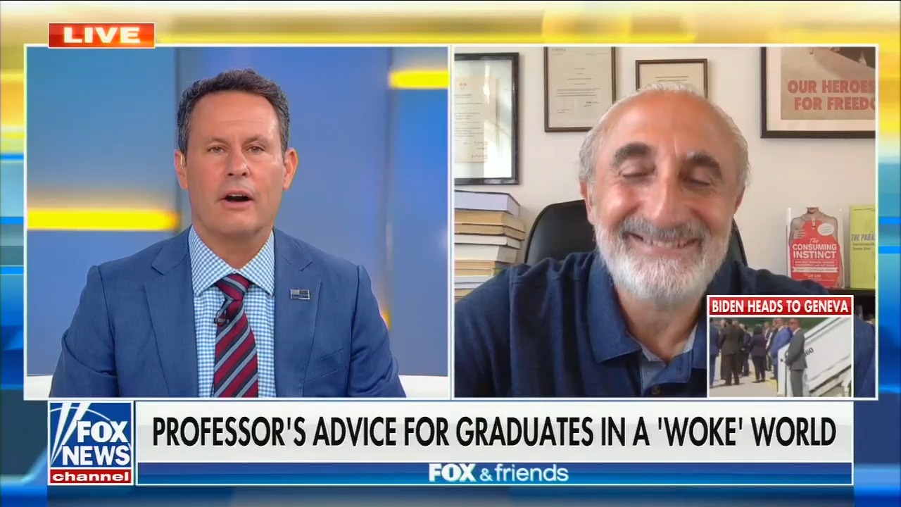 Fox Guest Calling holidays &quot;days off&quot; on an academic