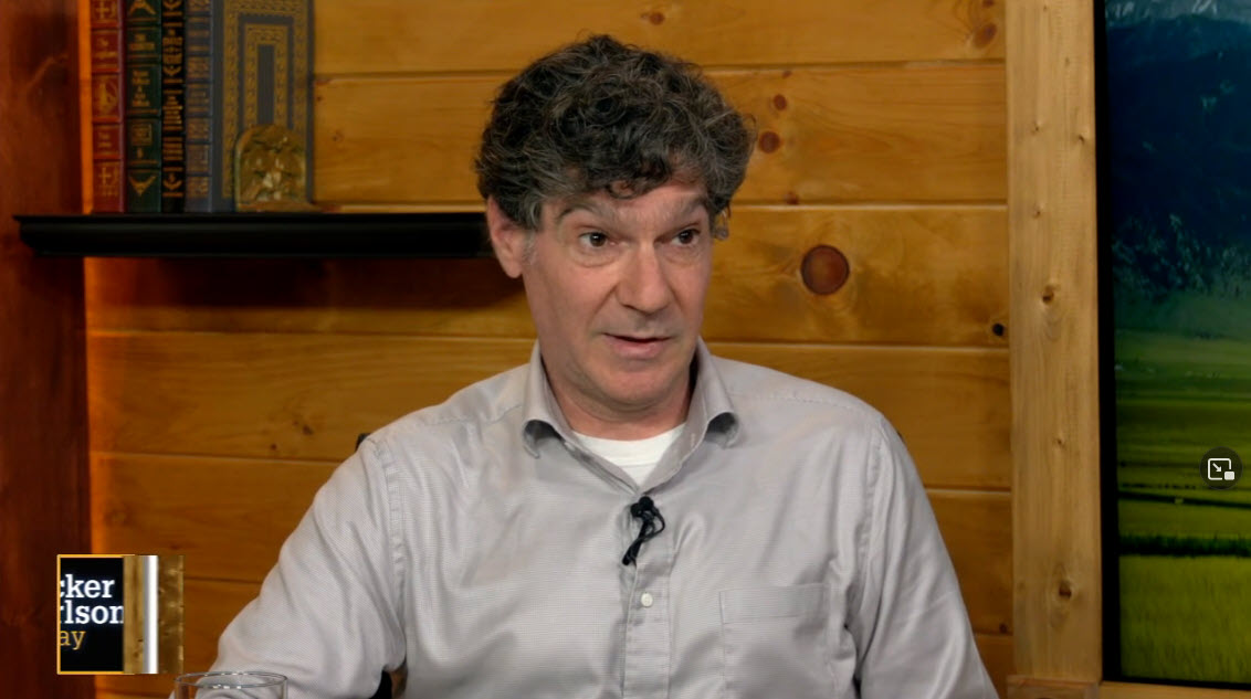 Tucker Carlson &quot;The vaccine itself could make the