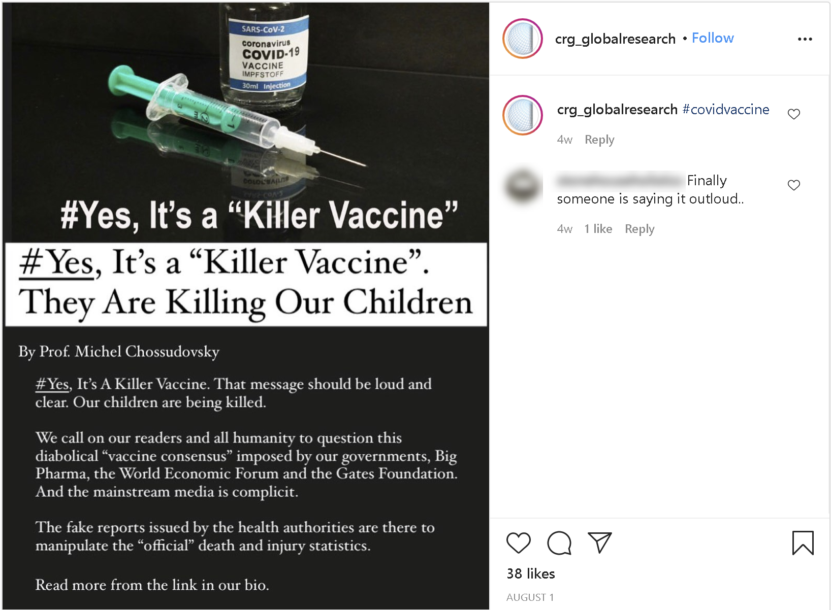 instagram_post_ says_ vaccine_is_a_killer