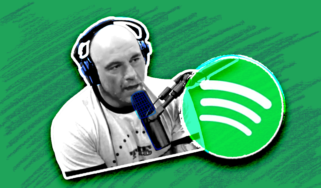 Joe Rogan has recently promoted dangerous COVID19 misinformation on