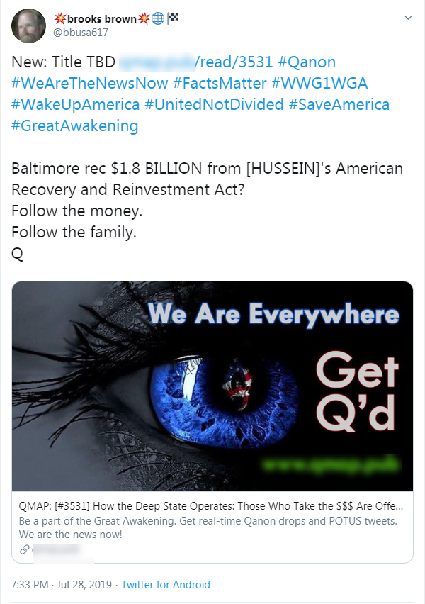 @bbusa617 QAnon