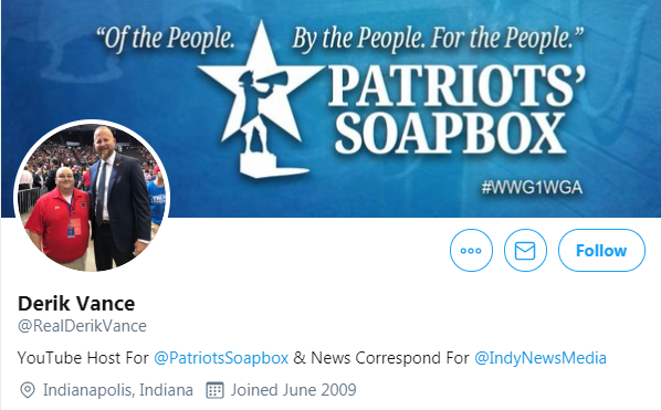 Derik Vance QAnon Parscale