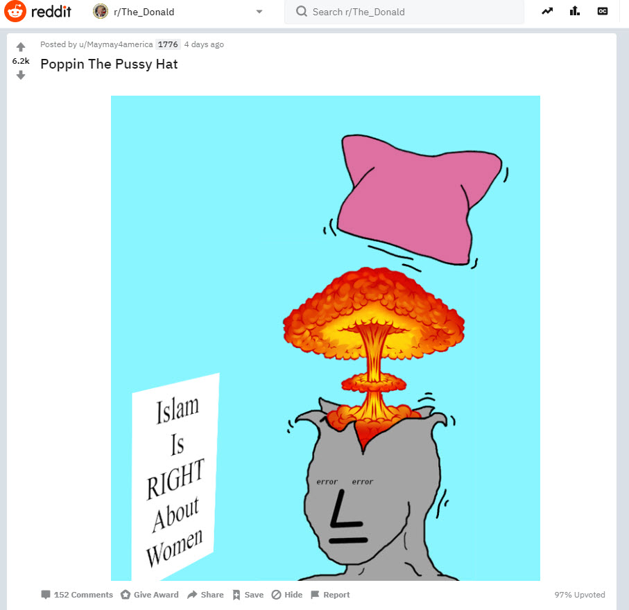 The Donald 4chan campaign3