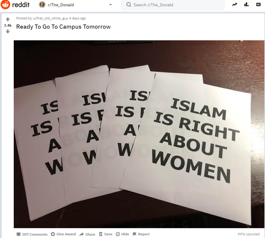 The Donald 4chan campaign4