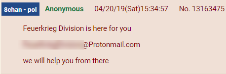 Feuerkrieg Division 8chan4