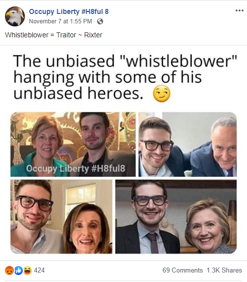 Facebook post Soros2
