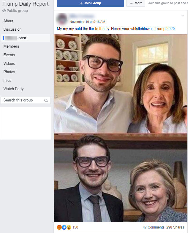 Facebook post Soros5