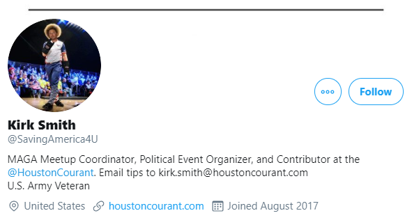 Kirk Smith profile