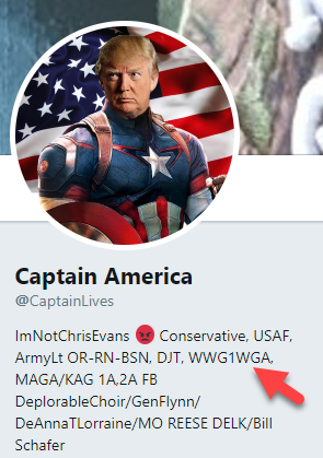 CaptainLives profile
