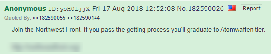 Northwest Front 4chan6