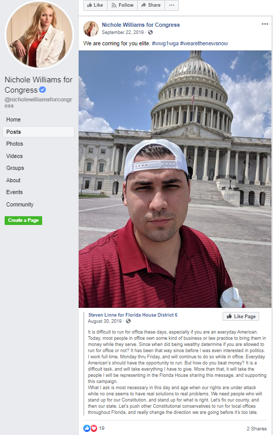 Nichole Williams Facebook page1