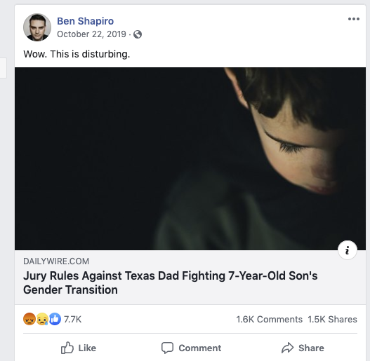 Shapiro FB Younger Post 3