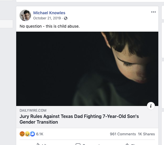 Knowles Younger FB Post 3