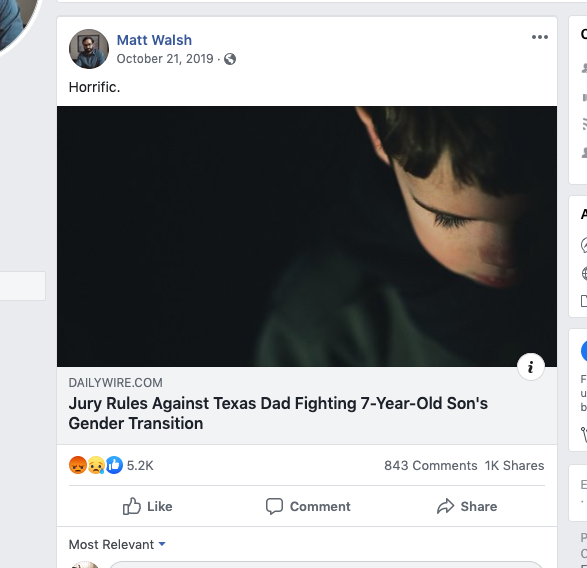 Walsh FB Younger Post 1