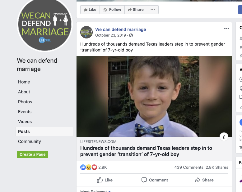 LifeSite Younger FB Post 1