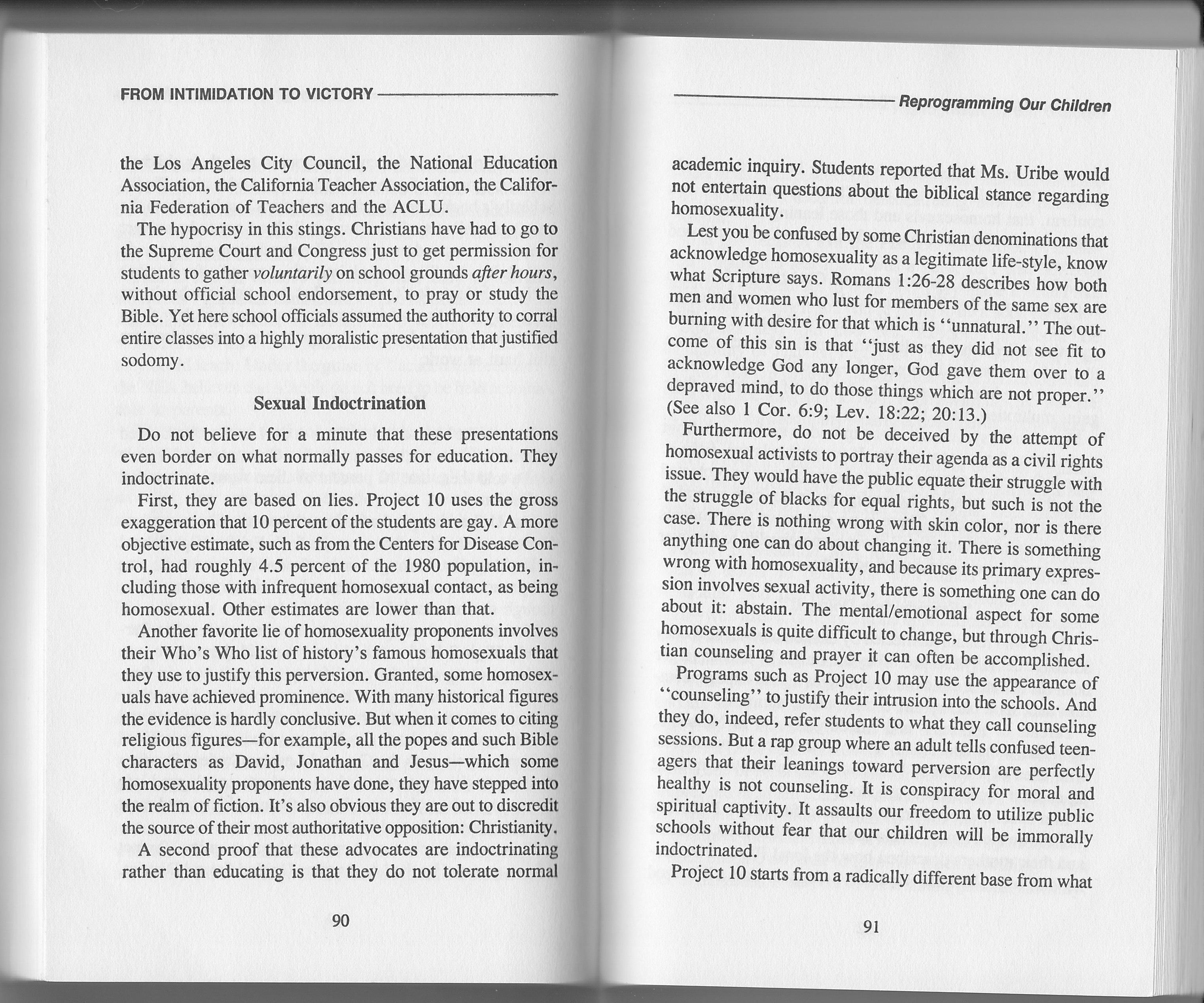 Jay Sekulow book 2