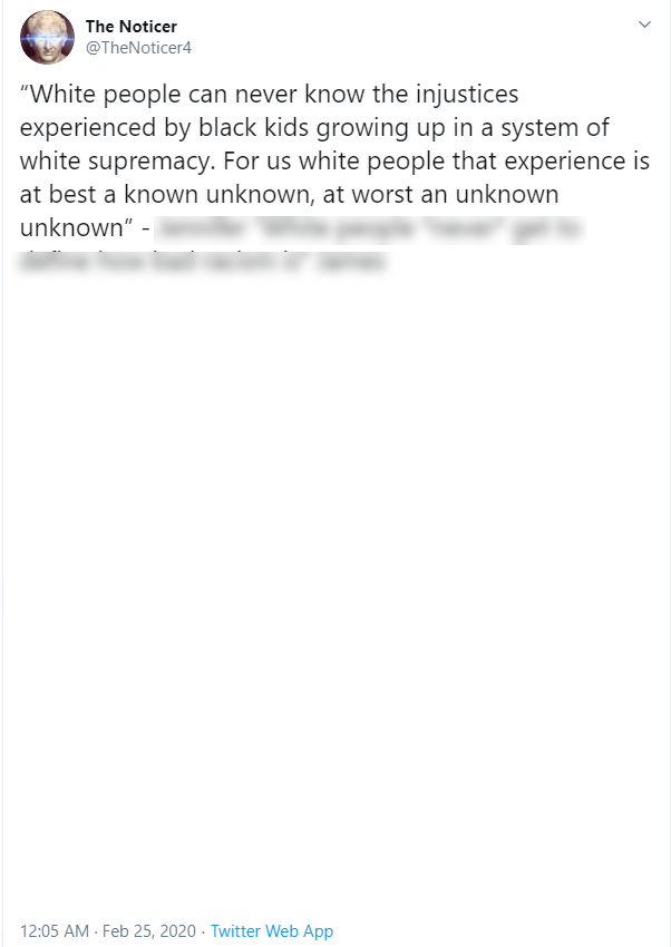 Telegram channel Twitter account post1