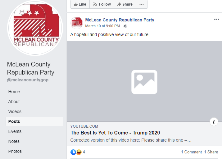 McLean County JoeM video