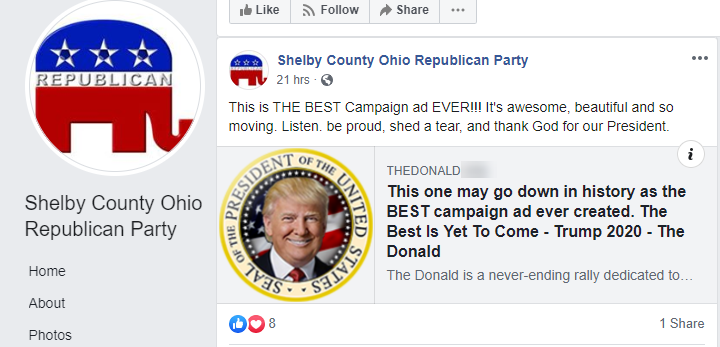 Shelby County JoeM video