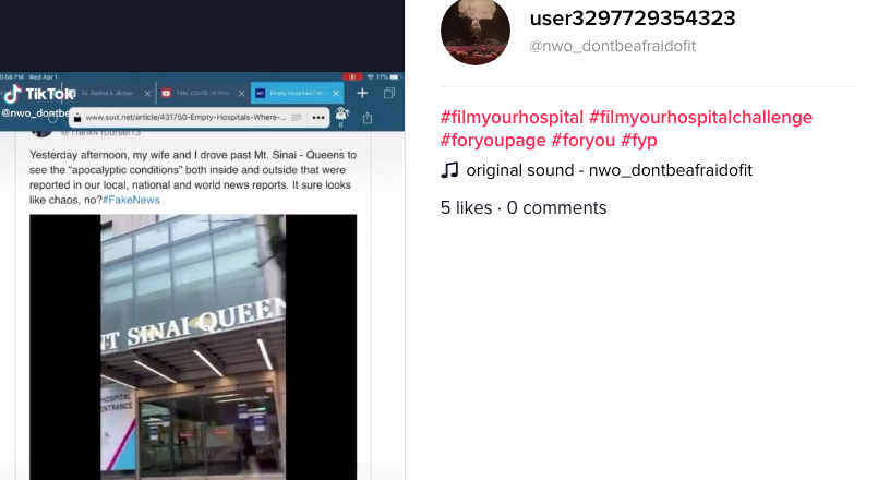 #filmyourhospital TikTok video8