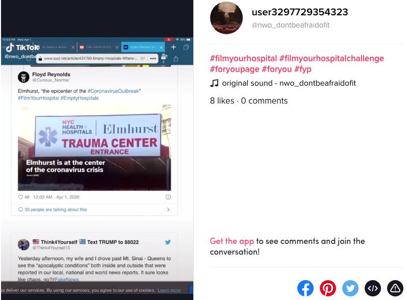 #filmyourhospital TikTok video10
